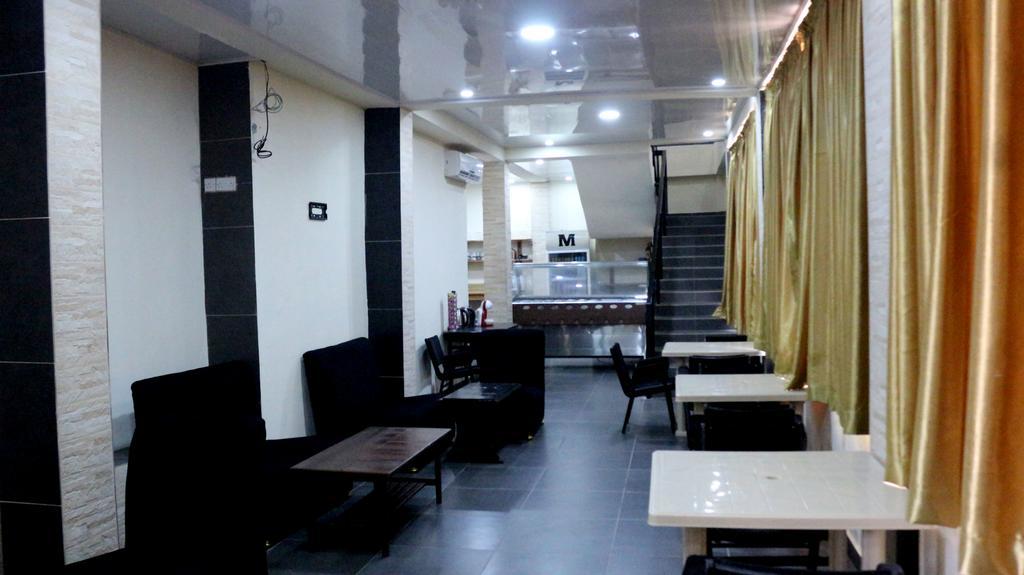 Metro Hotel Freetown Extérieur photo